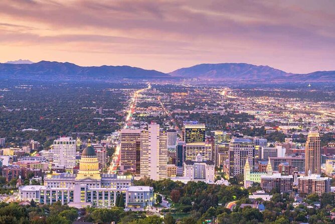 Outdoor Escape Room in Salt Lake City - Downtown - Why the group price can be a good deal