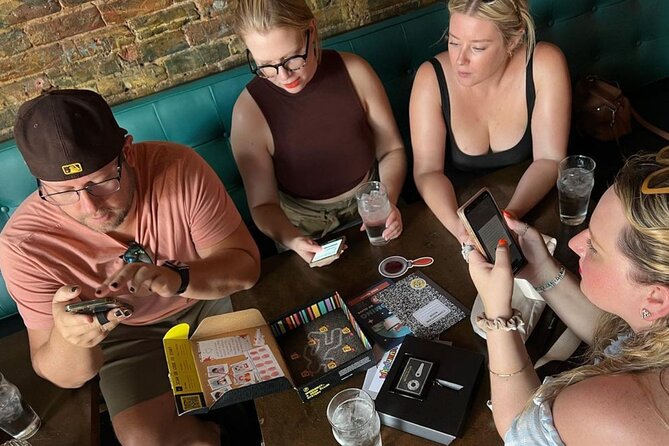 Outdoor Escape Room in Salt Lake City - Downtown - Sunday play needs advance planning