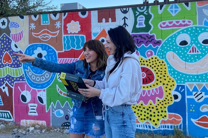 Outdoor Escape Room in San Diego - Little Italy - What the two-hour outing feels like