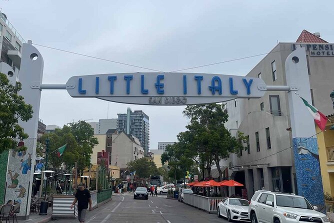 Outdoor Escape Room in San Diego - Little Italy - $78 for a private group of six