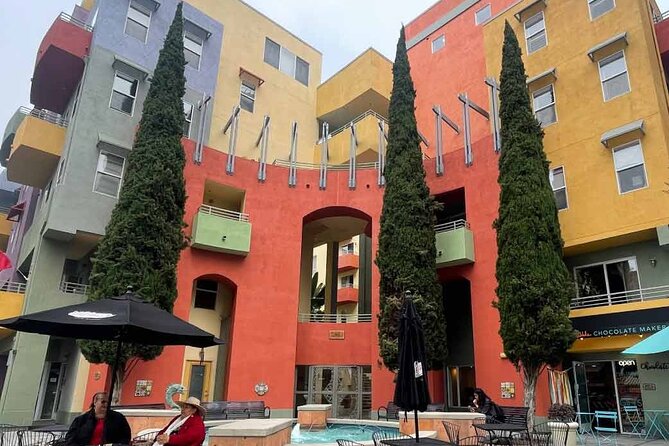 Outdoor Escape Room in San Diego - Little Italy - Who should book this Little Italy activity