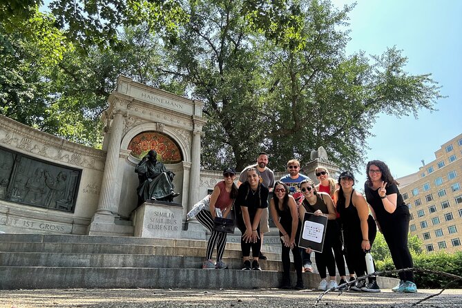 Outdoor Escape Room in San Diego - Little Italy - Why Little Italy improves the puzzle