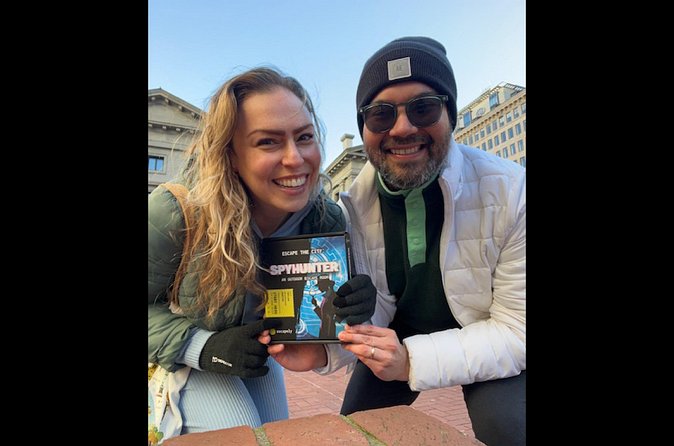 Outdoor Escape Room in San Francisco - Castro - The $75 price and what you receive
