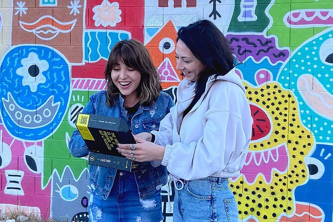 Outdoor Escape Room in San Francisco - SOMA/Embarcadero - Why the puzzle difficulty works for many groups