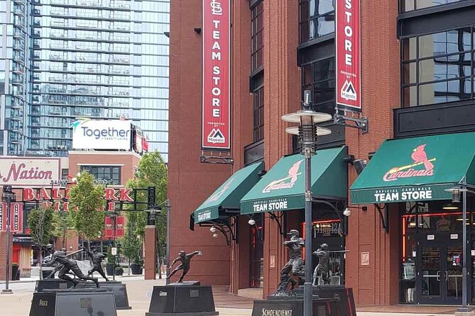 Outdoor Escape Room in St. Louis - Downtown - The app, the clues, and the frustration factor
