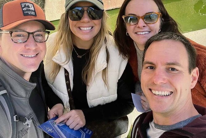 Outdoor Escape Room in Sydney Harbour - The Macquarie Square puzzle and the value of looking twice