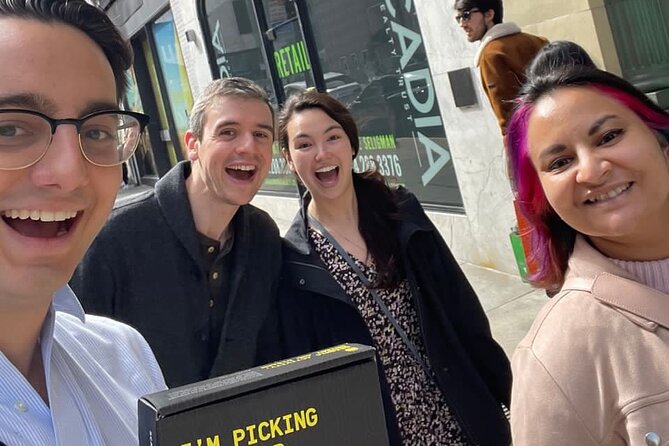 Outdoor Escape Room in Tampa - Ybor City - Key points at a glance