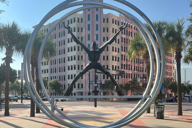 Outdoor Escape Room in Tampa - Ybor City - Who should book this Ybor City adventure?