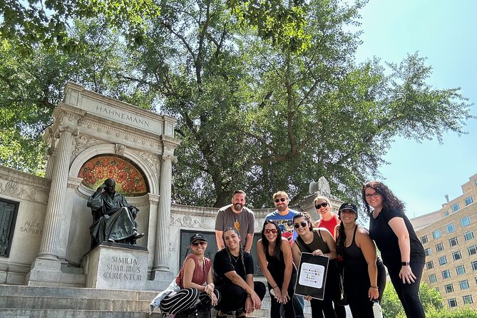 Outdoor Escape Room in Washington, D.C. - Adams Morgan - Should You Book the Escapely Adams Morgan Game?