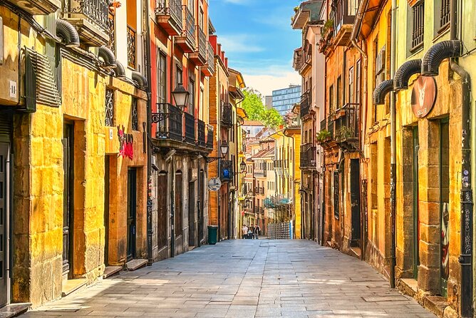 Oviedo Scavenger Hunt and Sights Self Guided Private Tour - How the app tasks work