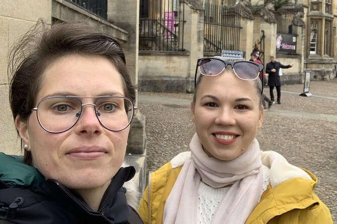 Oxford’s Famous Alumni: Self-Guided Story Puzzle Walk - Turf Tavern and Balliol College