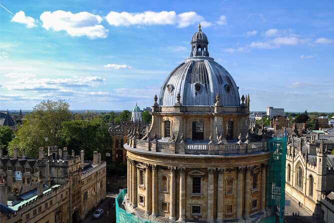 Oxford Scavenger Hunt and Sights Self-Guided Tour - How the questions and points work
