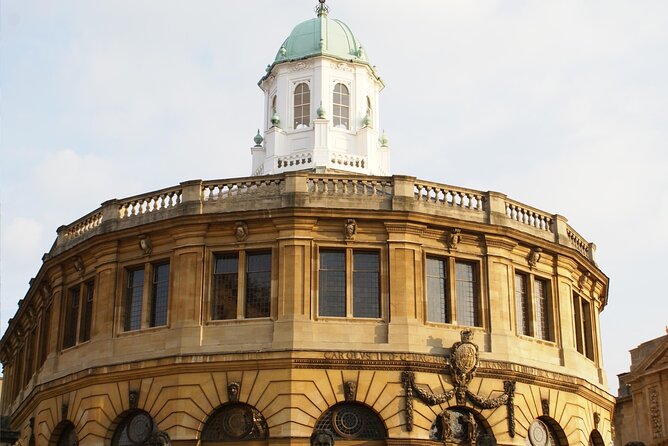 Oxford Scavenger Hunt and Sights Self-Guided Tour - Who will enjoy this format most