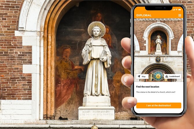 Padova Scavenger Hunt and Sights Self-Guided Tour - How much time to allow