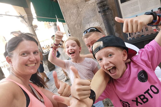 Padova Scavenger Hunt and Sights Self-Guided Tour - Who will enjoy this most
