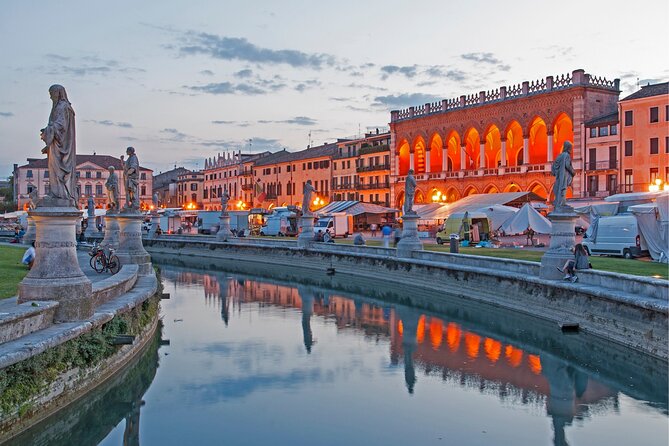 Padua Scavenger Hunt and Highlights Self Guided Audio Tour - Garibaldi, the Cathedral, and the Last Stretch
