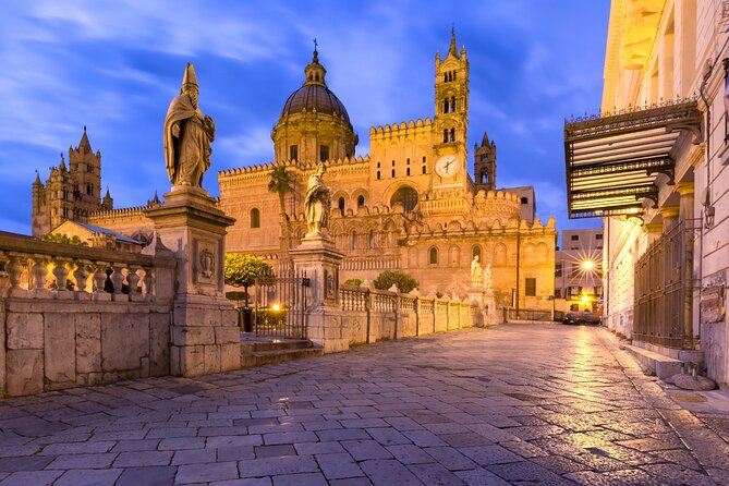 Palermo Scavenger Hunt and Highlights Self Guided Audio Tour - A flexible way to meet Palermo
