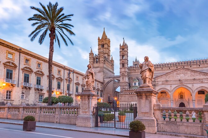 Palermo Scavenger Hunt and Highlights Self Guided Audio Tour - What $9.46 gets you