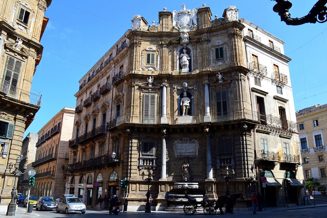 Palermo Scavenger Hunt and Highlights Self Guided Audio Tour - Norman Palace and Palermo Cathedral