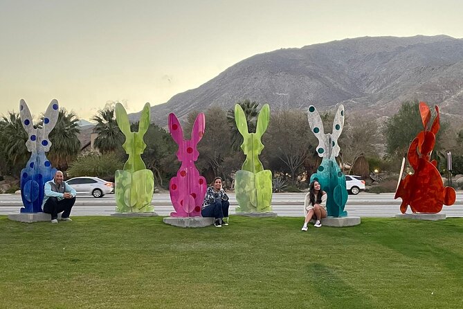 Palm Desert Prowl Scavenger Hunt - Why the two-hour format works