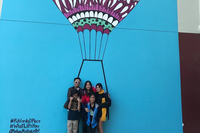 Palm Desert Prowl Scavenger Hunt - Checkpoints, clues, and local interaction
