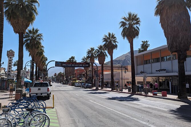 Palm Springs Scavenger Hunt Walking Activity and Game - Key points to know before you book