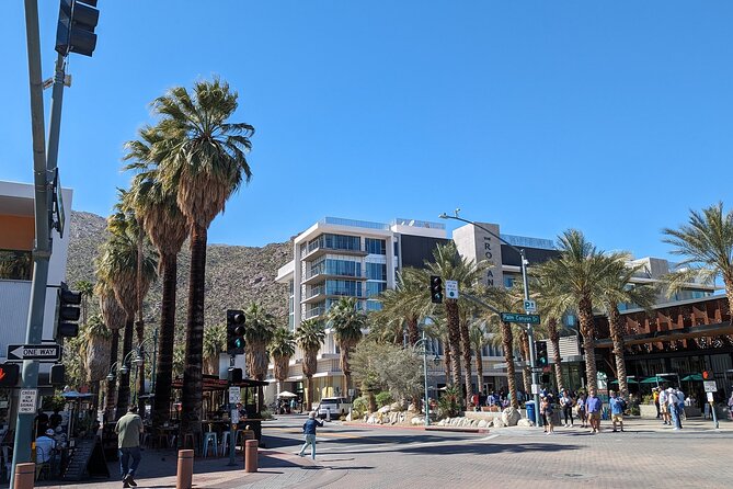 Palm Springs Scavenger Hunt Walking Activity and Game - Is the $24.50 price good value?