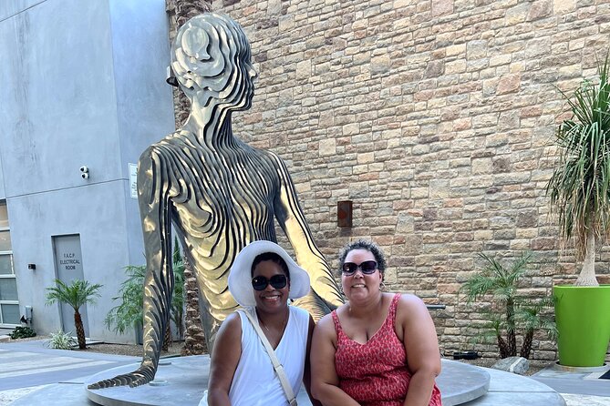 Palm Springs Shuffle Scavenger Hunt - Value for your time and money