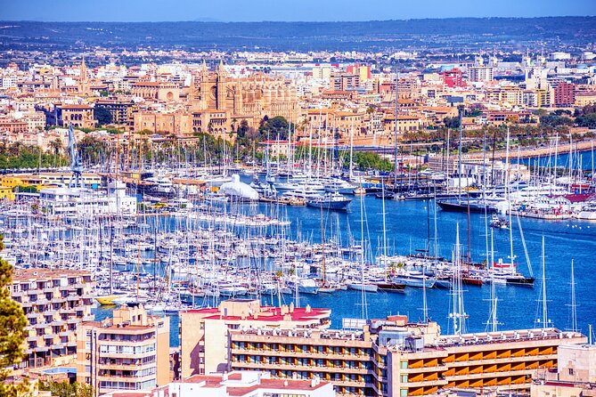 Palma de Mallorca Self-Guided Scavenger Hunt and Tour - Key points to know before you go