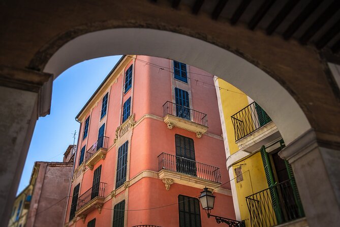 Palma de Mallorca Self-Guided Scavenger Hunt and Tour - La Iglesia de Monti-sion adds another church stop