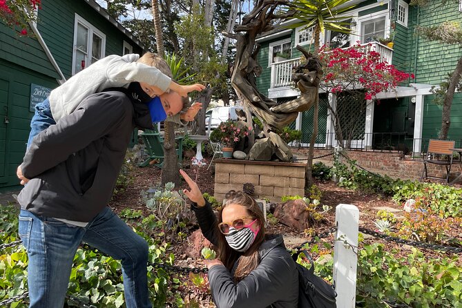 Palo Alto Prowl Scavenger Hunt - How the remote host changes the experience