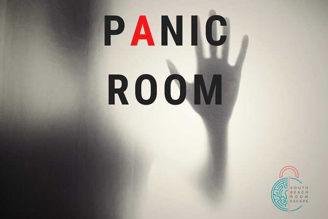 Panic Room Escape Game in Miami Beach! - What happens from arrival to the final reveal