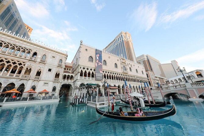 PanIQ Escape Room & Lounge – Venetian Resort Las Vegas - Key points to know before booking