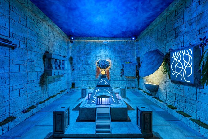 PanIQ Escape Room & Lounge – Venetian Resort Las Vegas - Three storylines, one race against the clock