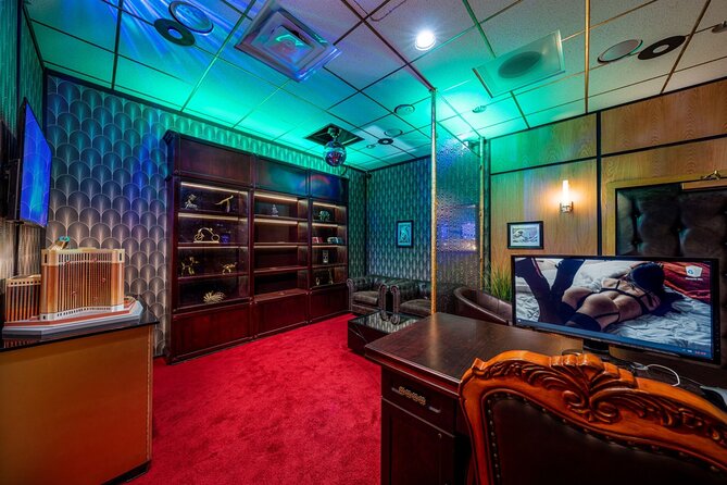 PanIQ Escape Room & Lounge – Venetian Resort Las Vegas - Staff support can save a struggling group