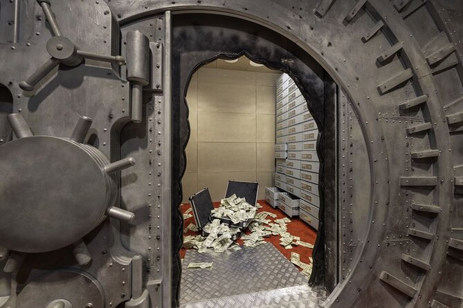 PanIQ Escape Room & Lounge – Venetian Resort Las Vegas - Who will have the best time here?