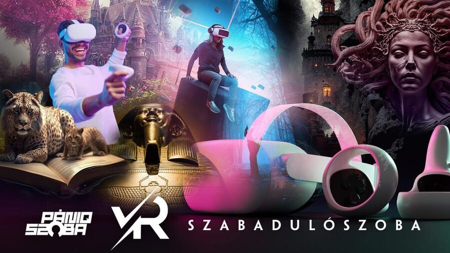 PÁNiQ-SZOBA | VR Escape Rooms by PANiQ ROOM in Budapest - Key points to know before you book