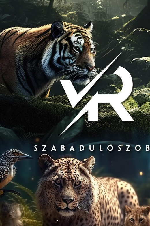PÁNiQ-SZOBA | VR Escape Rooms by PANiQ ROOM in Budapest - Entering a virtual escape room in central Budapest