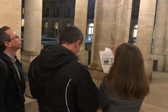 Paris Covered Passages Treasure Hunt — Self-guided Game - Key details before you book