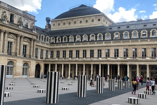 Paris Covered Passages Treasure Hunt — Self-guided Game - Slowing down inside Galerie Vivienne