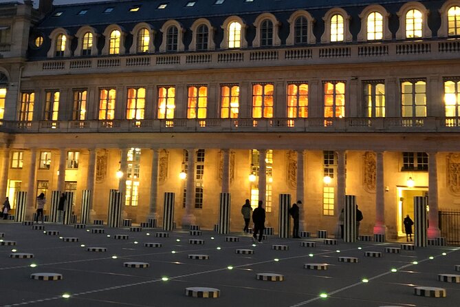 Paris Covered Passages Treasure Hunt — Self-guided Game - Ending with the final answer at Palais Royal