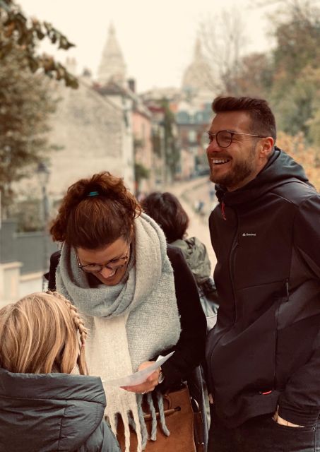 Paris: escape game in Montmartre - Place du Tertre and the artistic side of the hill