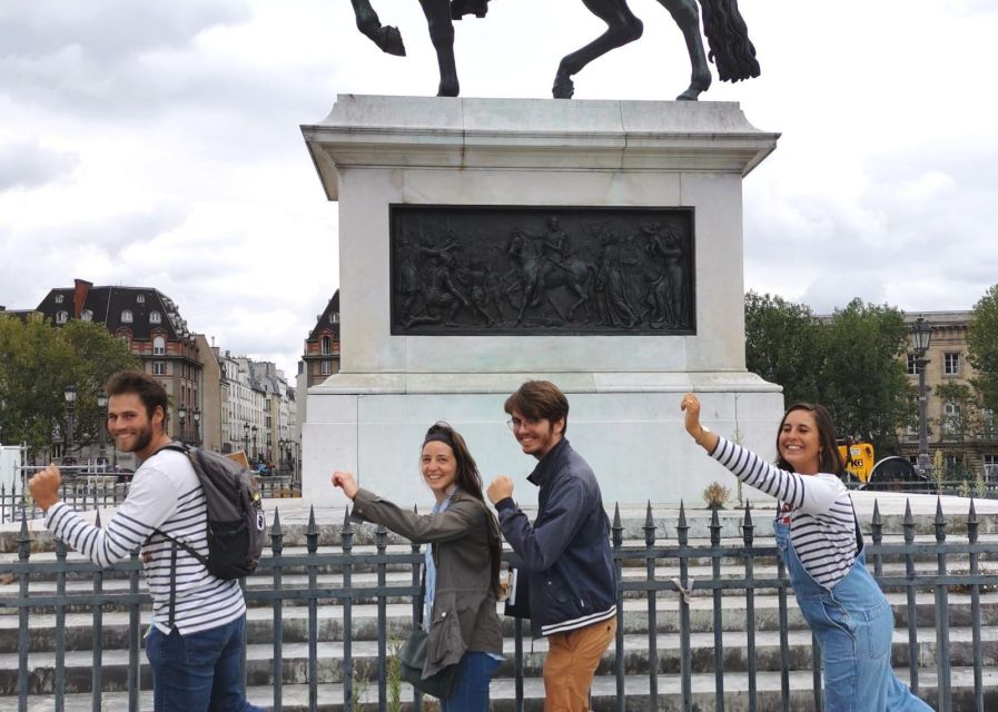Paris: escape game on Île de la Cité - Why Île de la Cité Makes a Good Game Board