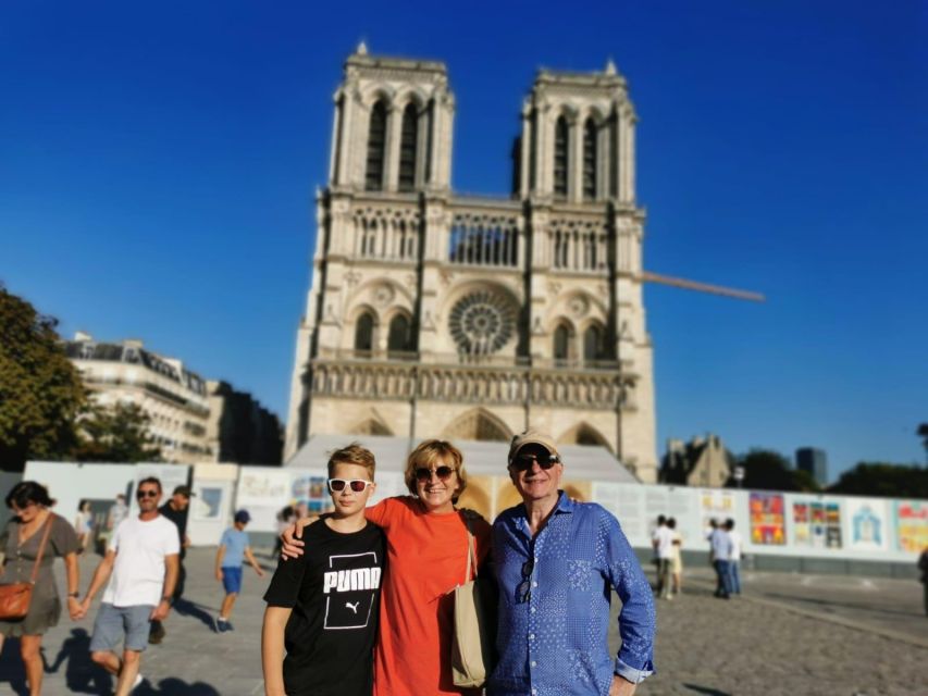 Paris: escape game on Île de la Cité - Booking Details Worth Checking