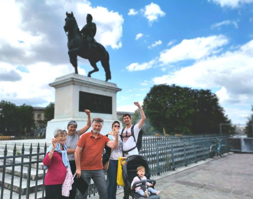 Paris: escape game on Île de la Cité - Who Will Enjoy This Most