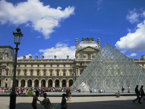 Paris Kids Louvre Treasure Hunt Private Tour - Key points to know before booking