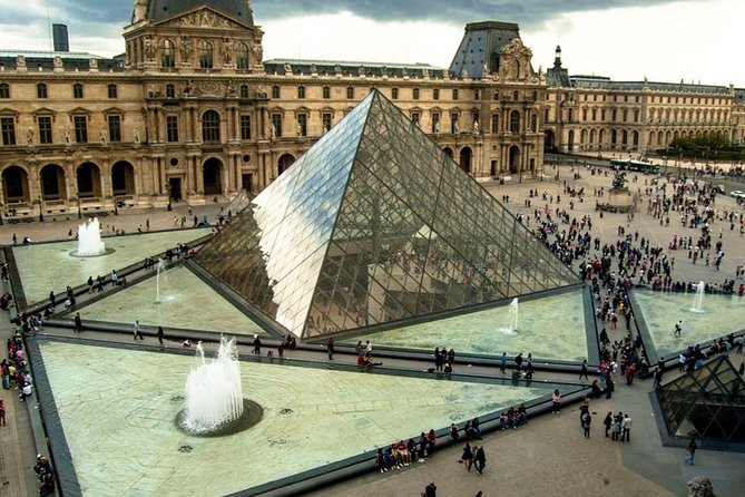 Paris Kids Louvre Treasure Hunt Private Tour - Is the private price worth it?