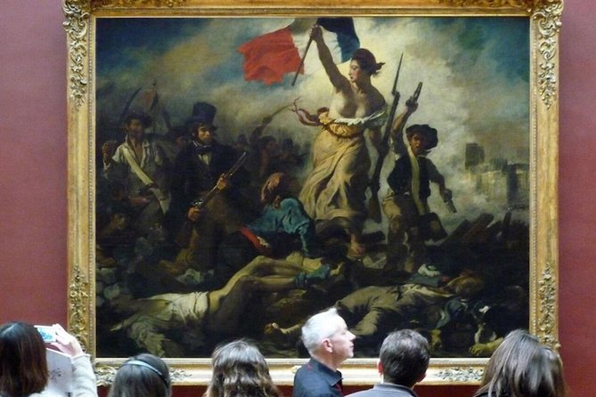 Paris Kids Louvre Treasure Hunt Private Tour - Practical timing, access, and comfort