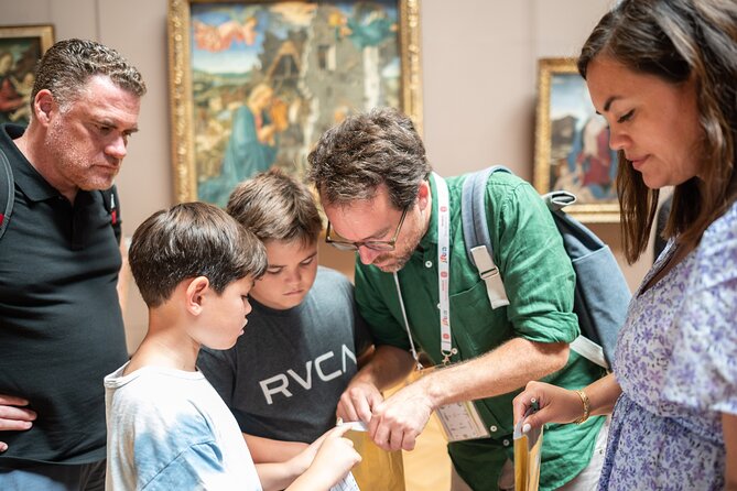 Paris Kids Louvre Treasure Hunt Private Tour - Meeting at the Louvre Pyramid