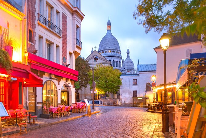 Paris (Montmartre) Scavenger Hunt and Sights Self-Guided Tour - Is $11.93 good value?